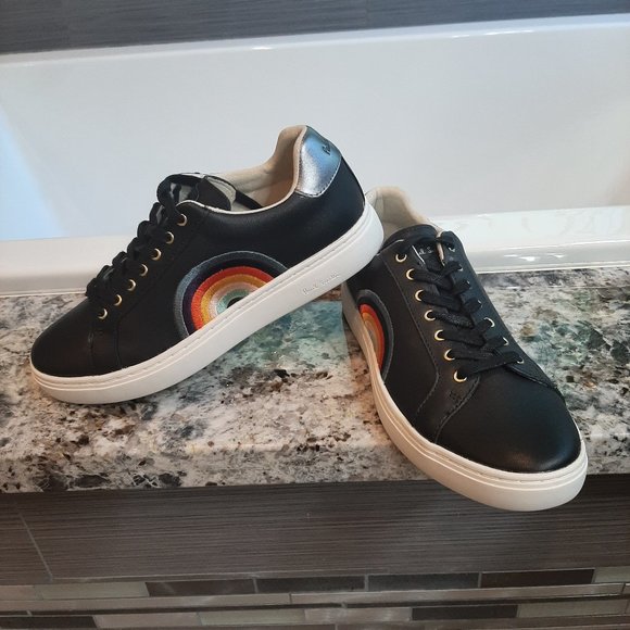 paul smith rainbow shoes